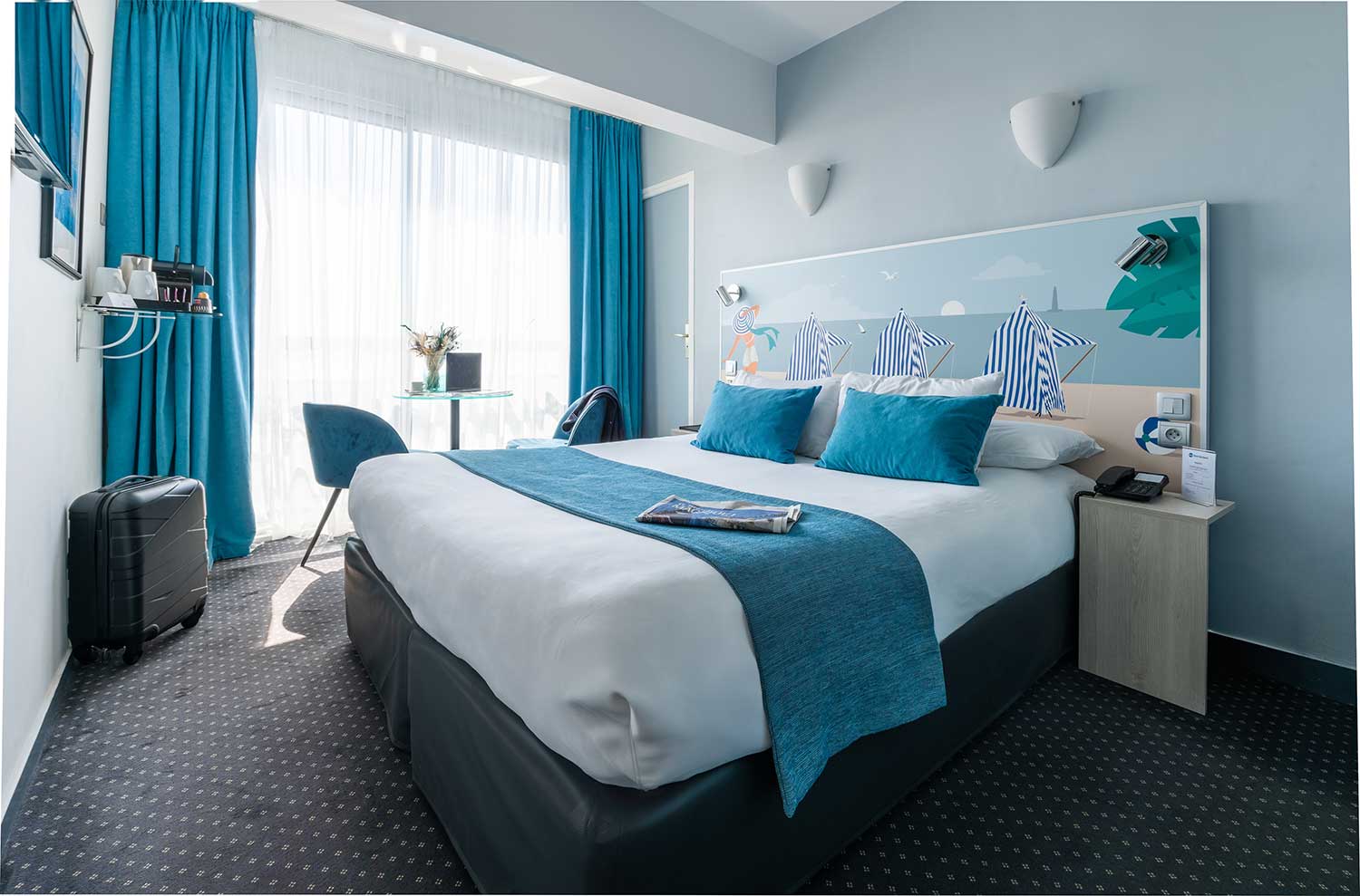 Hotel facilities