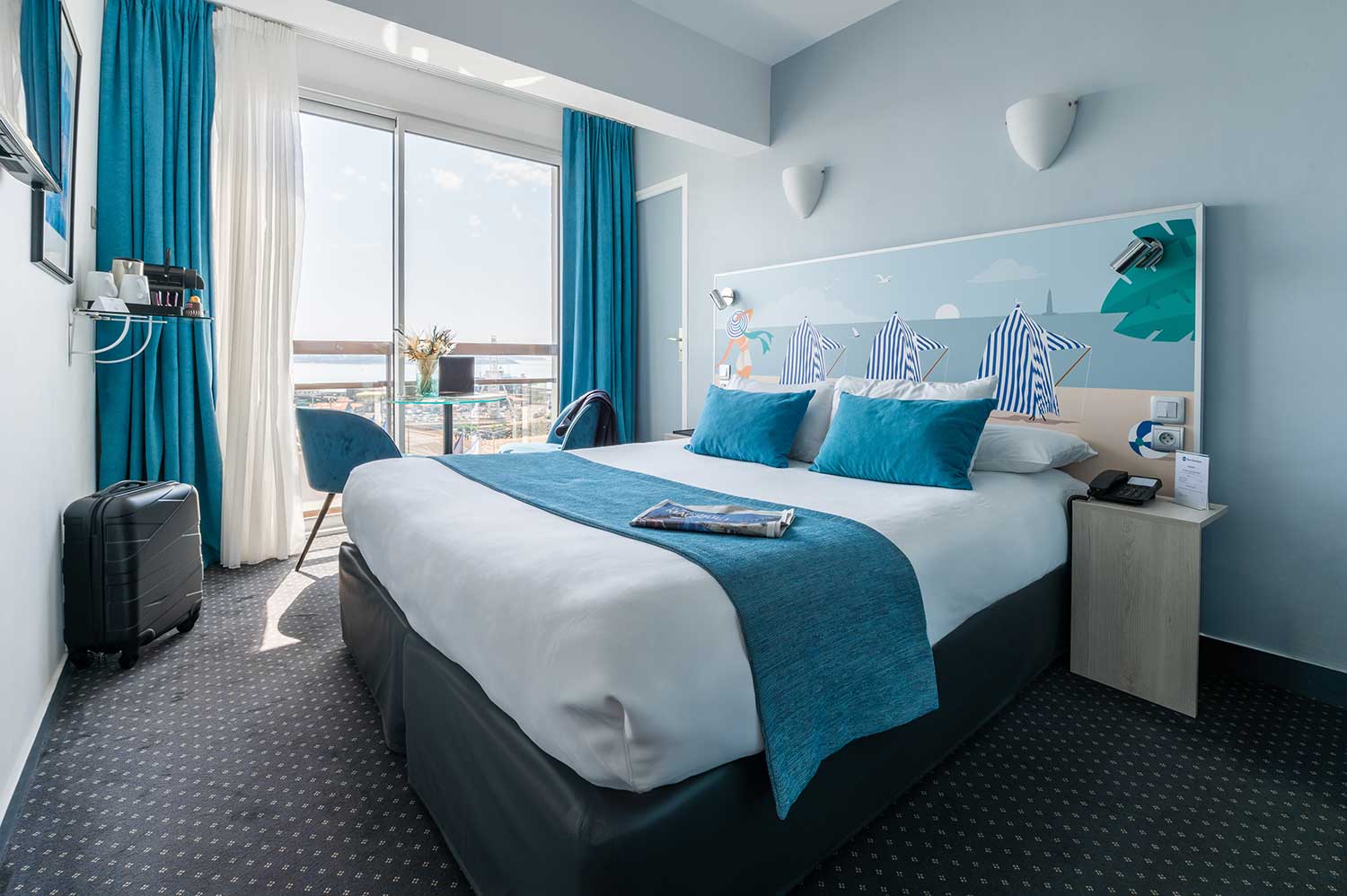 Hotel facilities