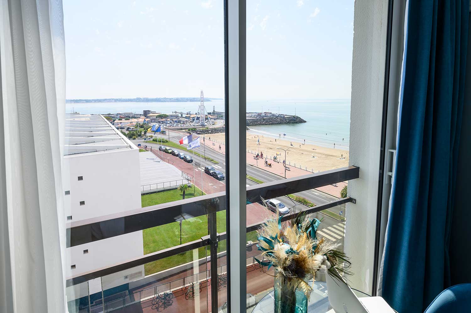 Hotel facilities