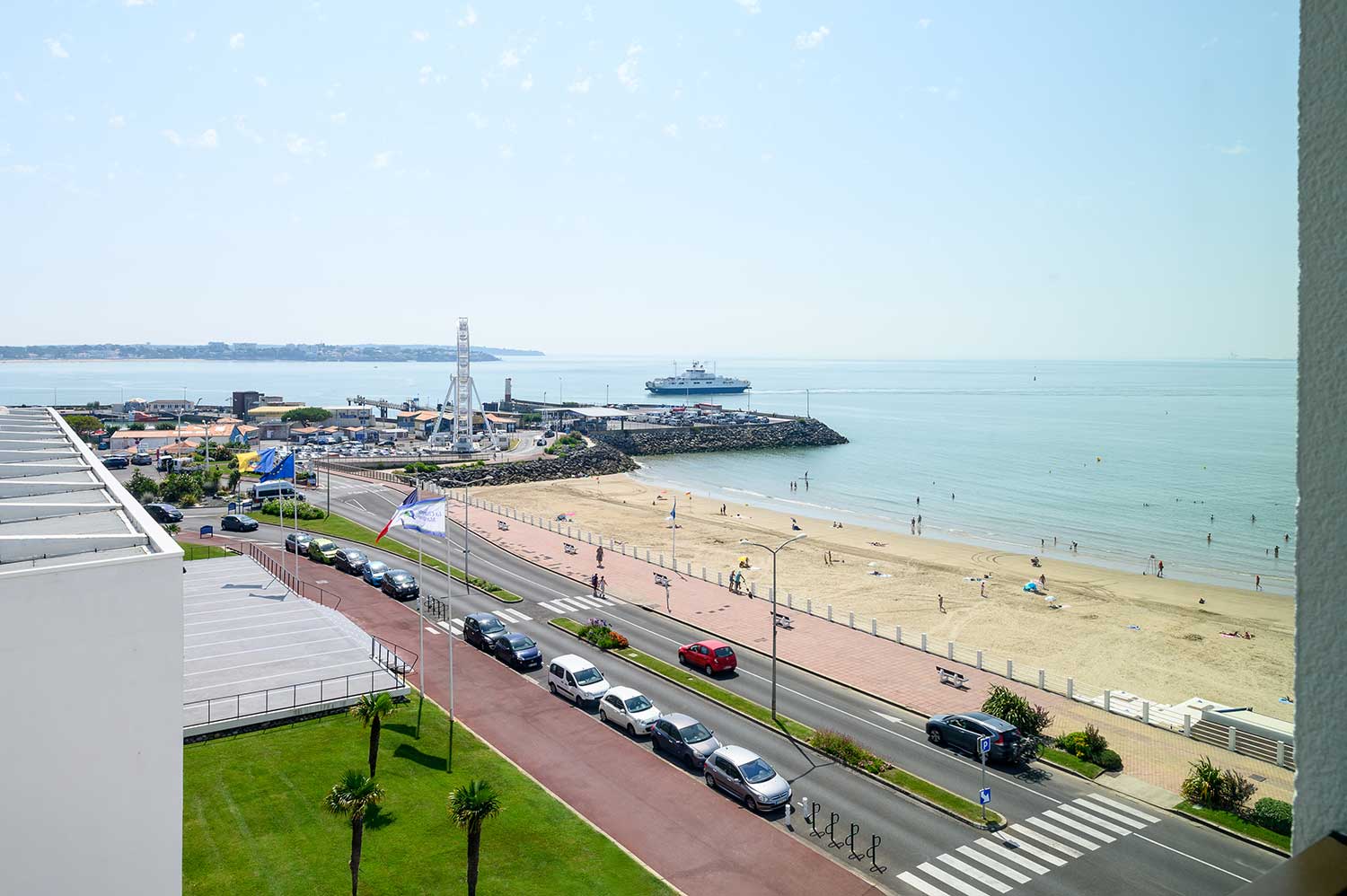Hotel facilities