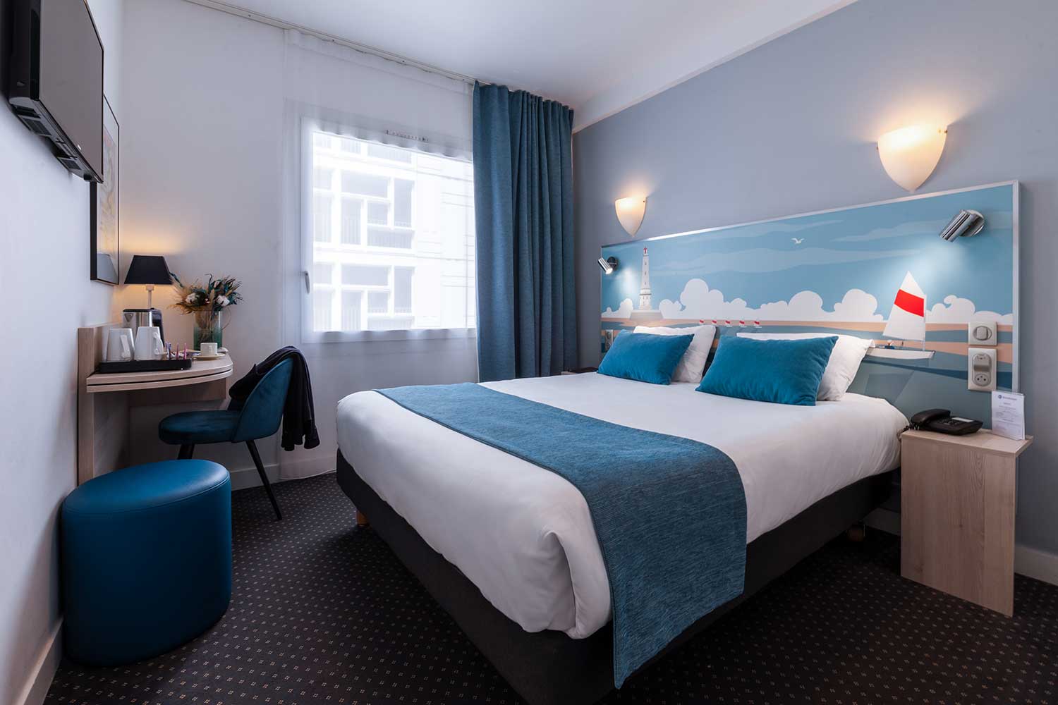 Hotel facilities