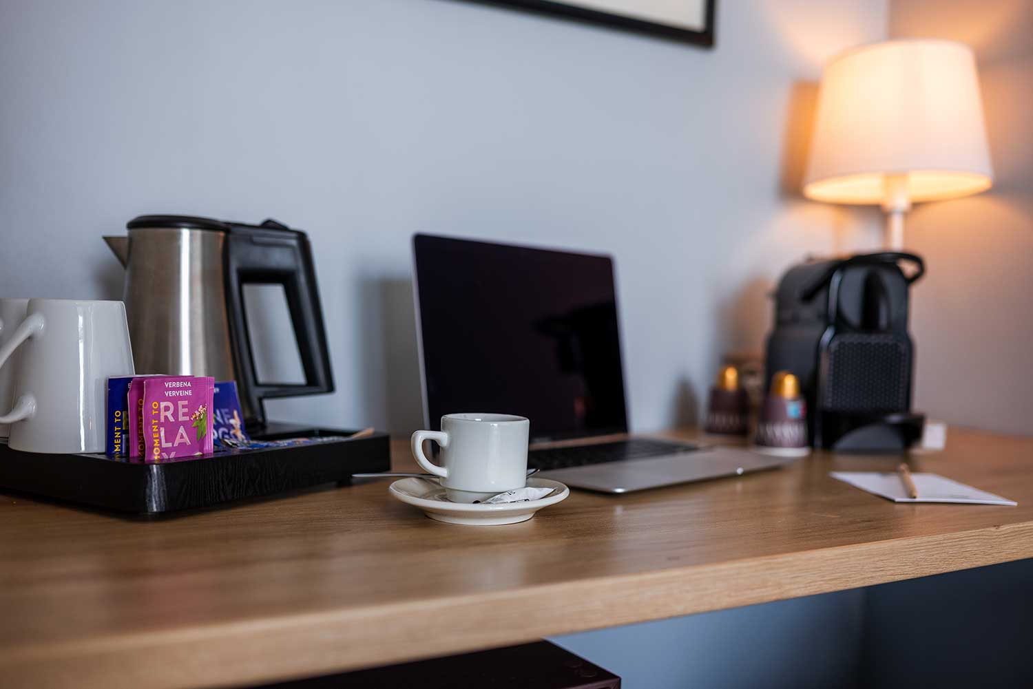 Hotel facilities