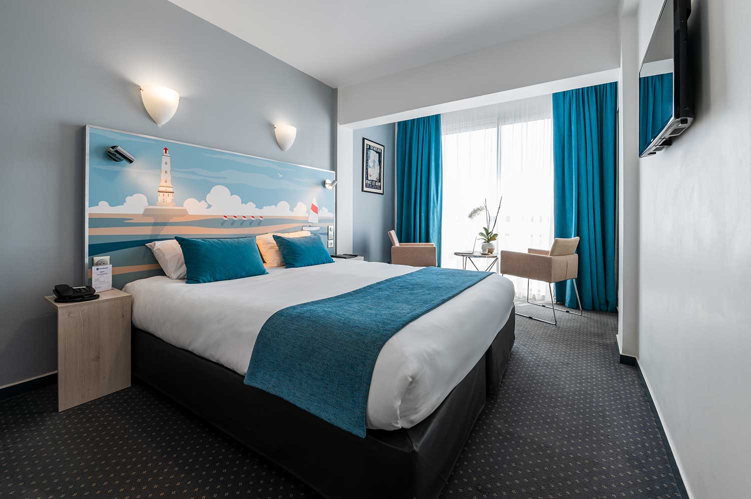 Hotel facilities