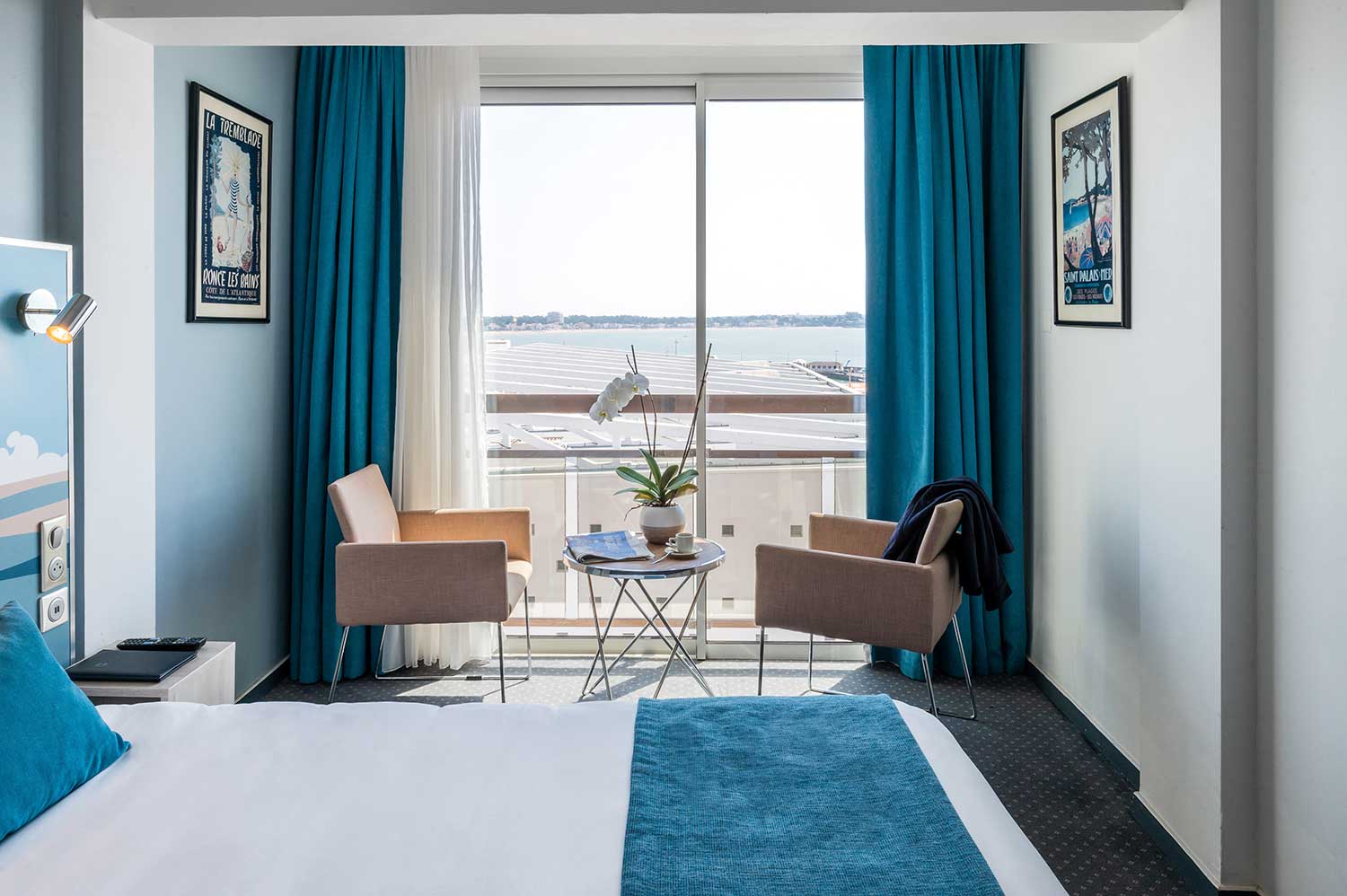 Hotel facilities