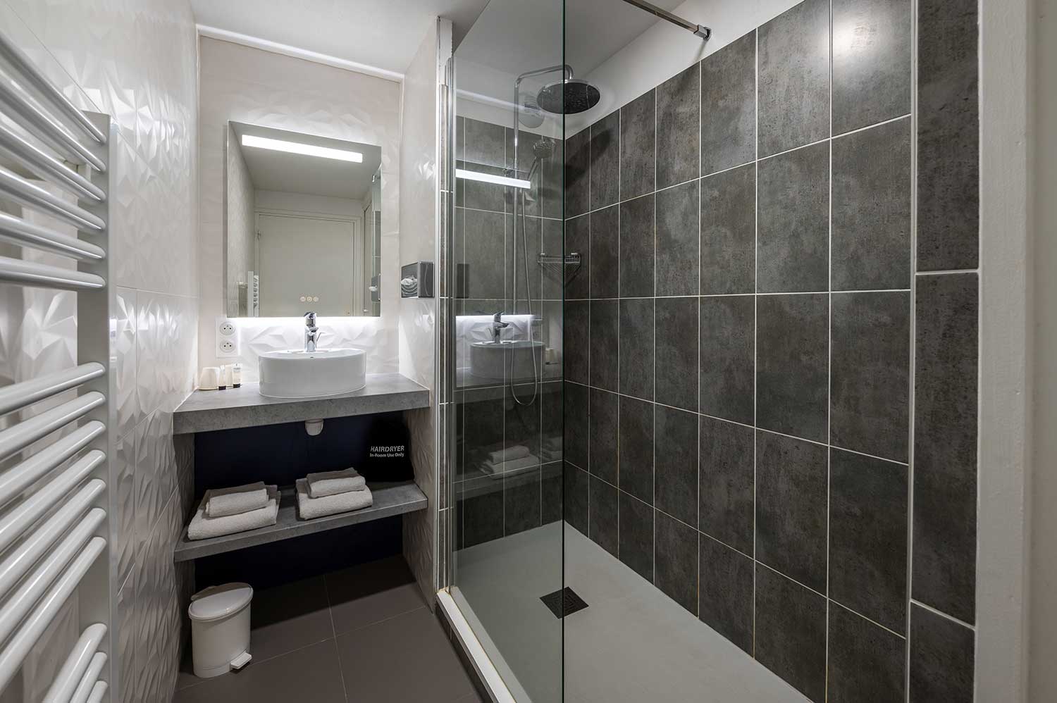 Hotel facilities