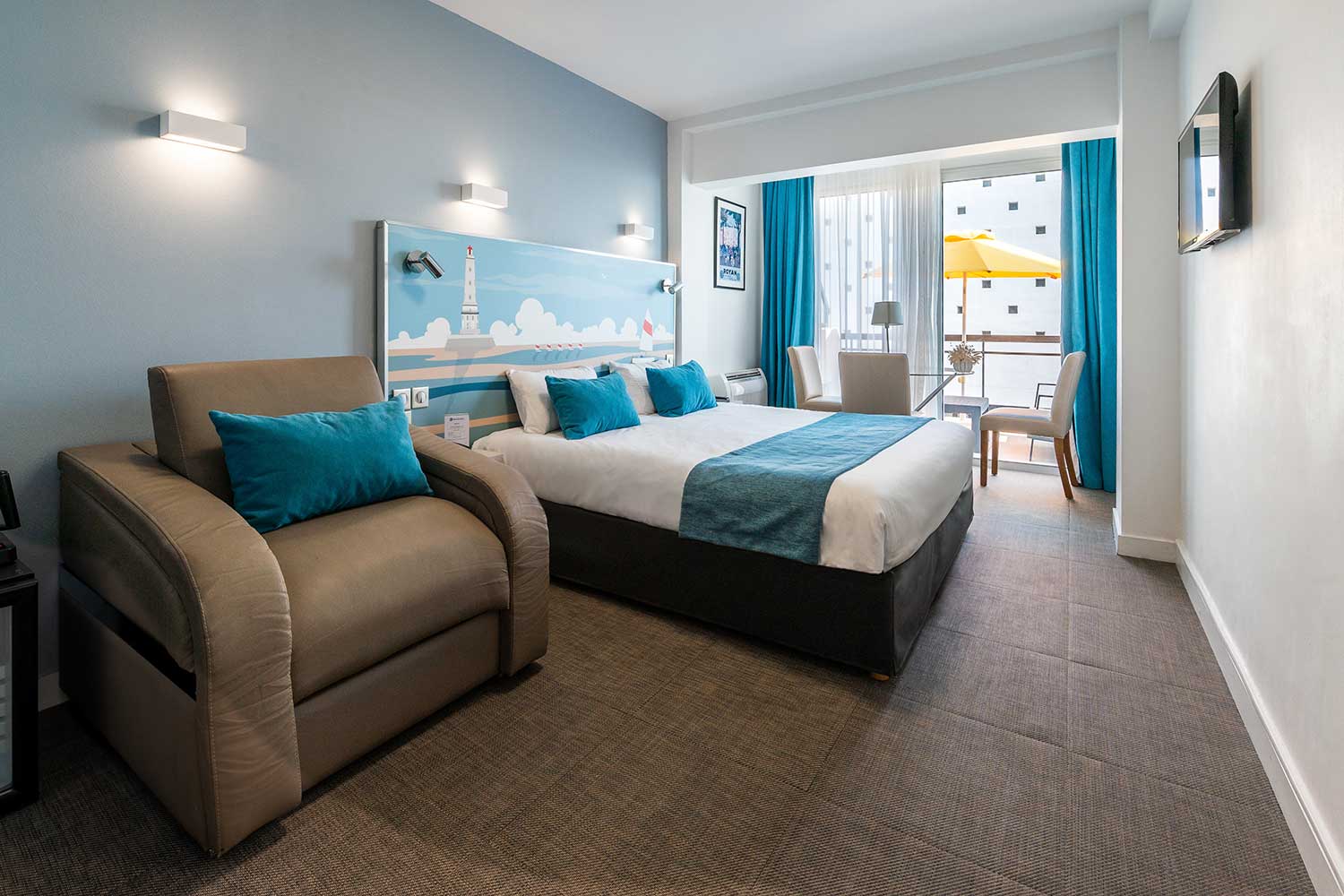 Hotel facilities