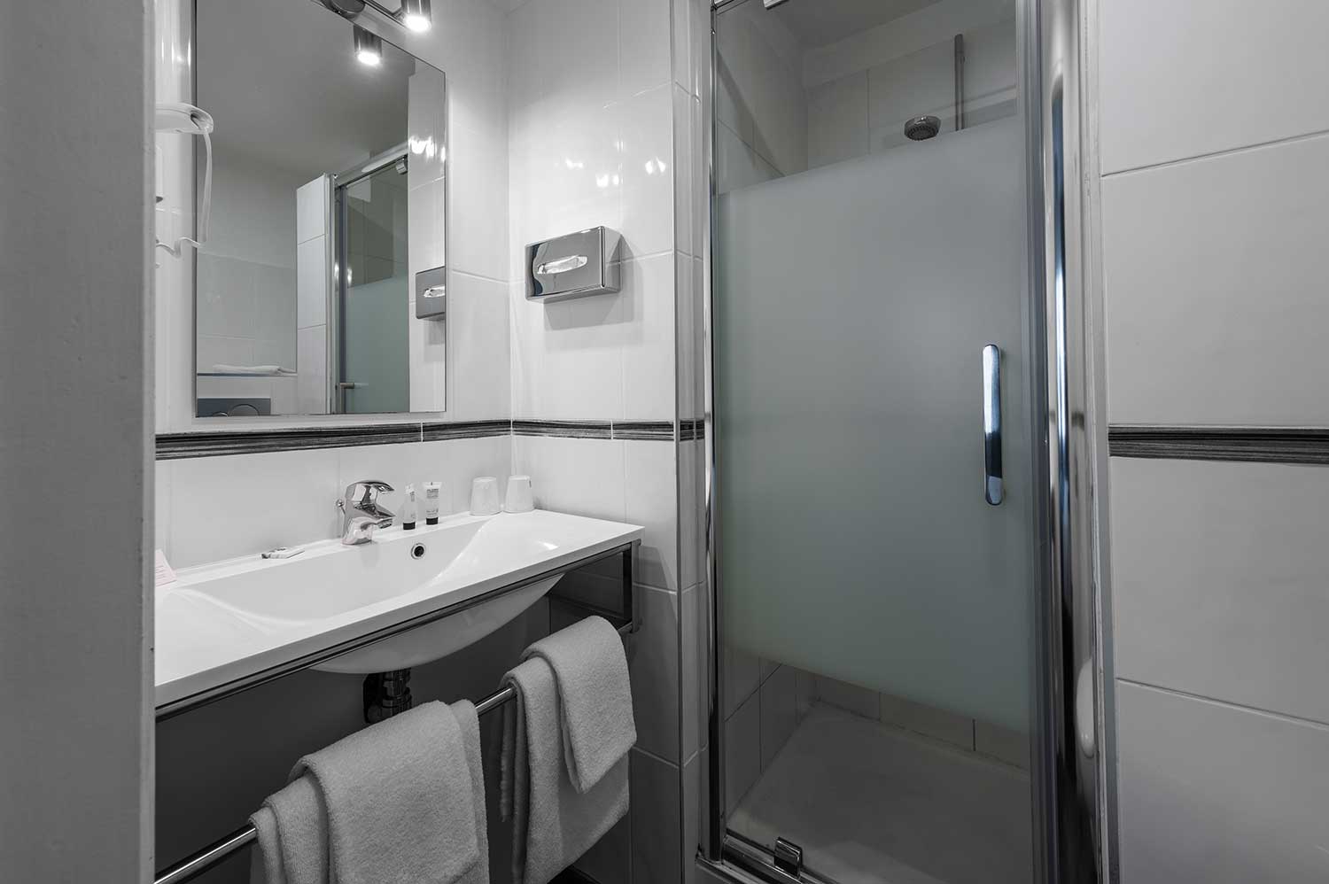 Hotel facilities
