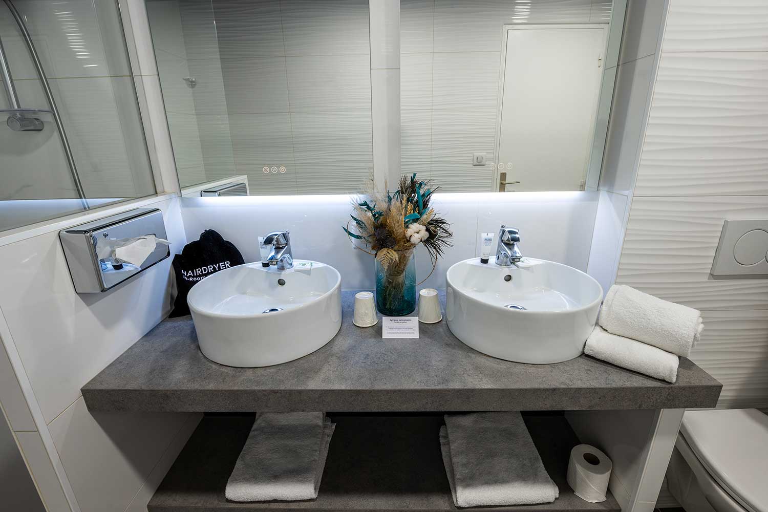 Hotel facilities