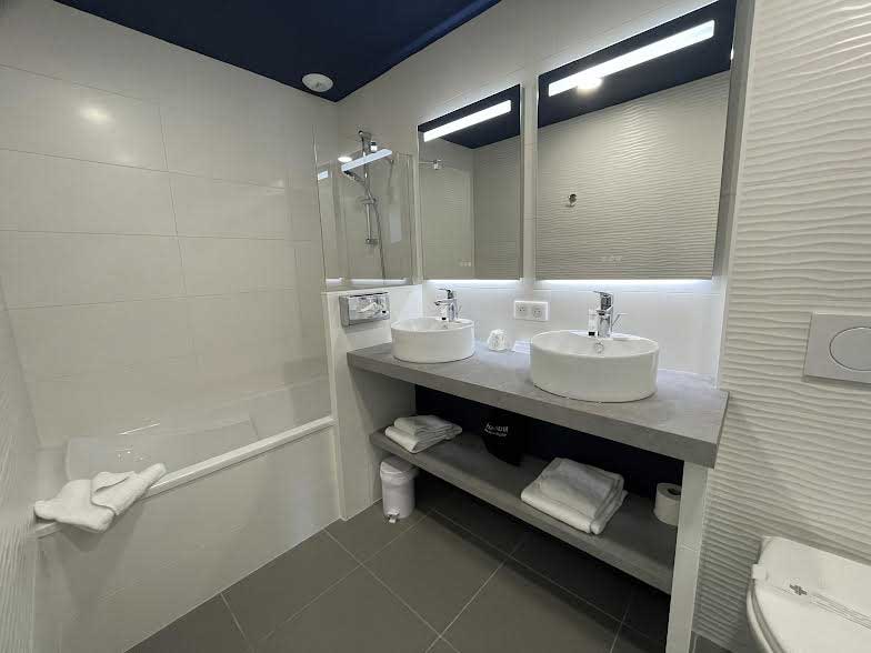 Hotel facilities